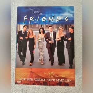 The Best of Friends, Vol. 1-2 [DVD]